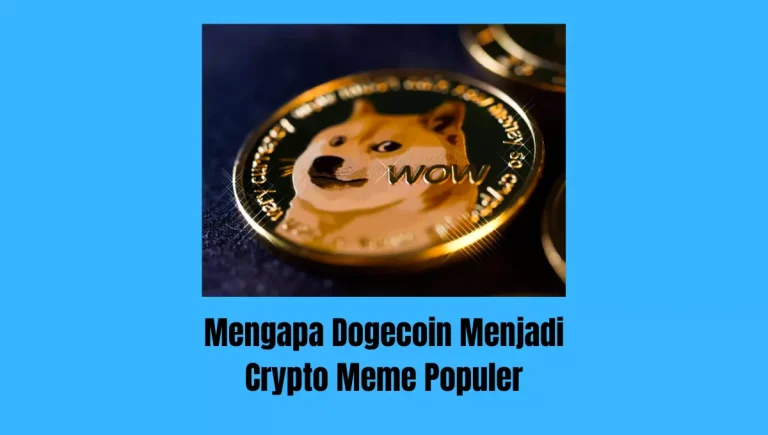 Mengapa Dogecoin Menjadi Crypto Meme Populer